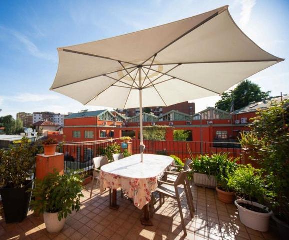 La Grande Terrazza Milan-navigli-tortona * Mailand